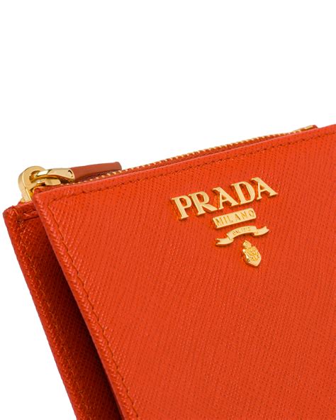 prada saffiano small wallet|prada saffiano wallet men's.